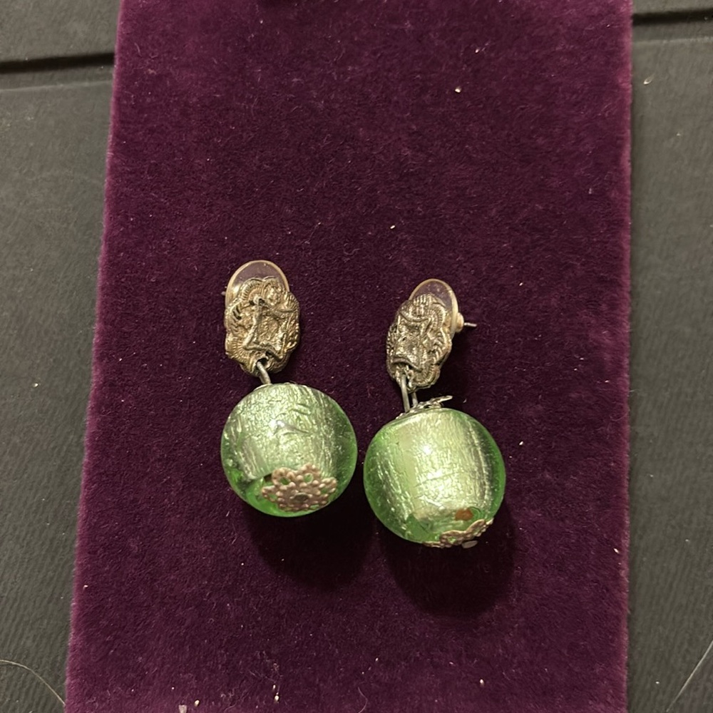 Vintage earrings